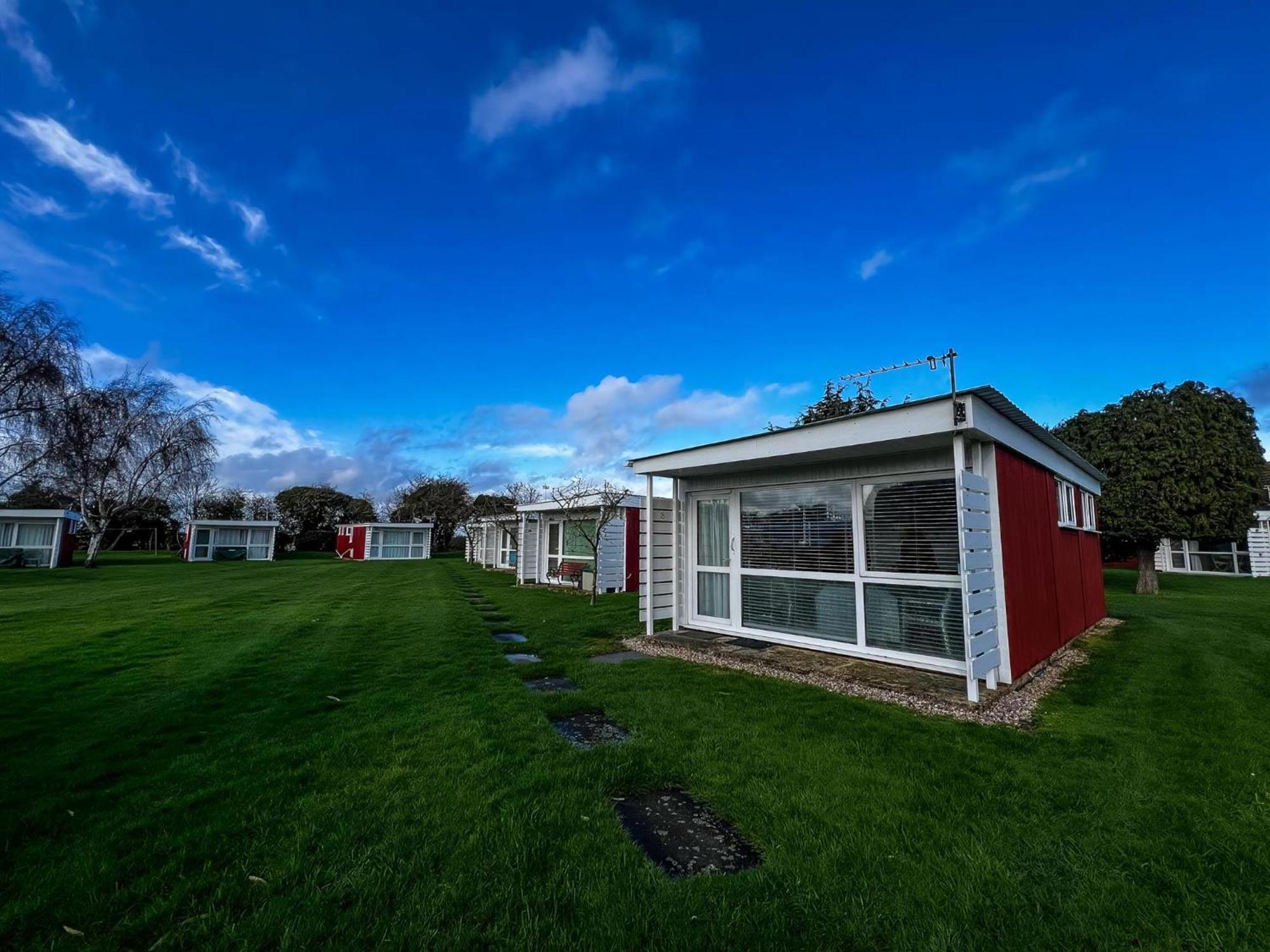 Lovely 4 Berth Chalet In The Coastal Village Of Heacham, Ref 92018Cs Extérieur photo